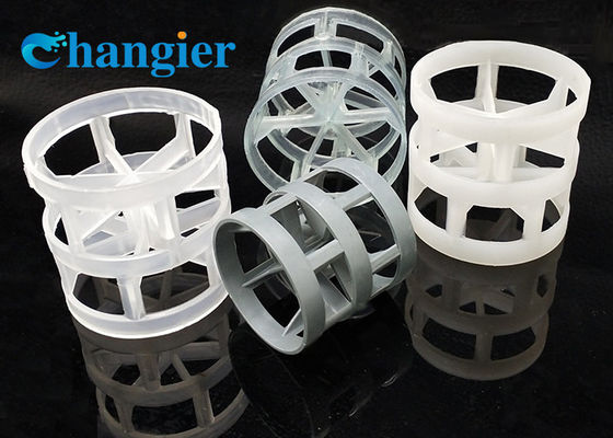 25mm 38mm 50mm Plastic Verpakkingspp Baarkleed Ring For Tower Packing