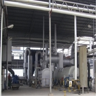 De Behandeling van de het Gasverbrandingsoven van het vaste-vloeibare stof Organische Afval 2500 Kg/u