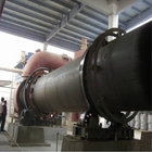 2000kg/H roterende Ovenverbrandingsoven voor de Behandeling van de Industrieel afvalvaste-vloeibare stof