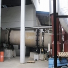 2000kg/H roterende Ovenverbrandingsoven voor de Behandeling van de Industrieel afvalvaste-vloeibare stof