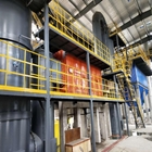 Industriële Roterende Calciner voor Stevig Afval Vloeibare Behandeling 800kg/H