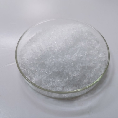 CAS 16919-31-6 Fluorozirconate van het de Industrie Chemische Ammonium Onregelmatige Kristallen